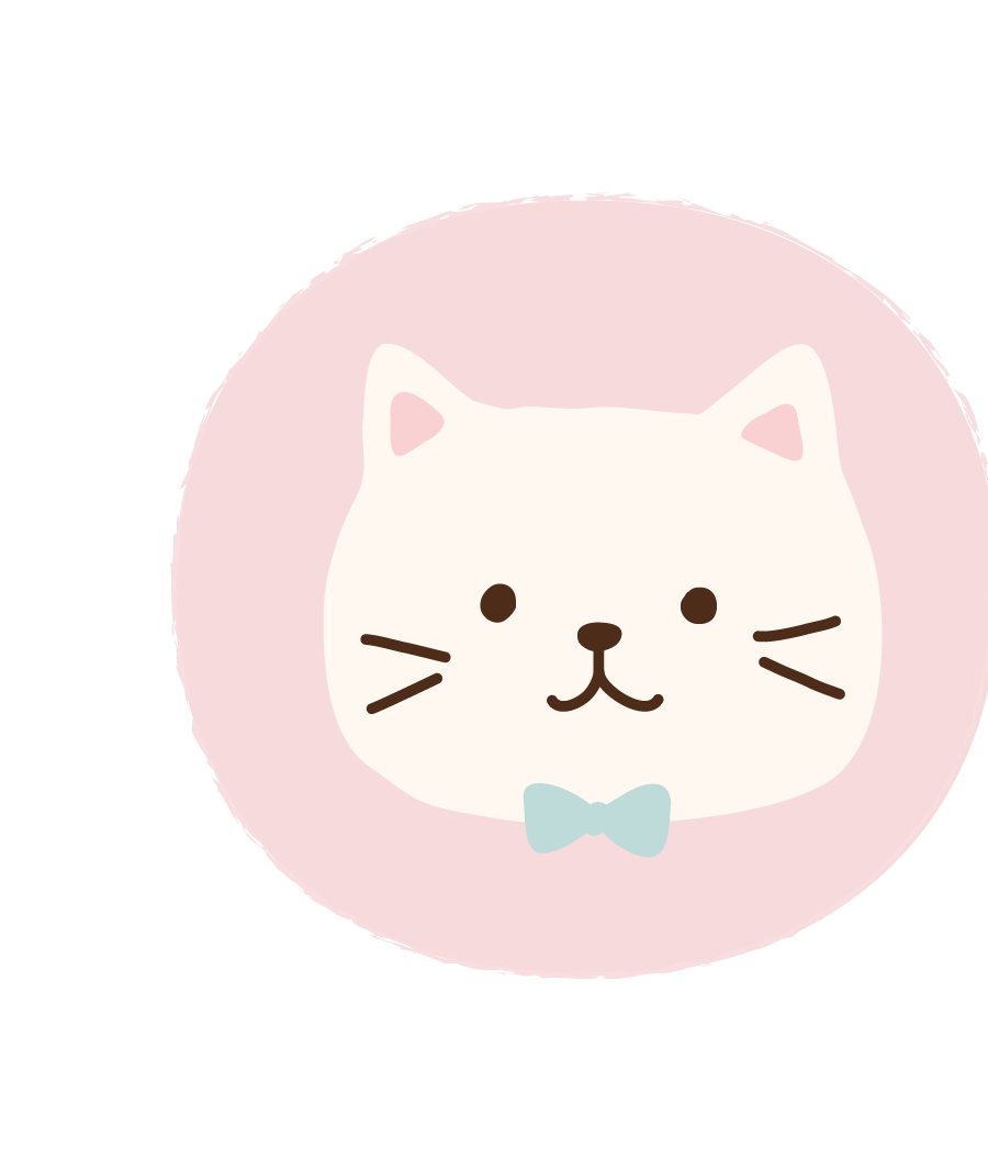 Fukufuku Nyanko character Shirotama